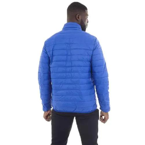 Mens Brave Soul Hike PP Padded Jacket by Brave Soul