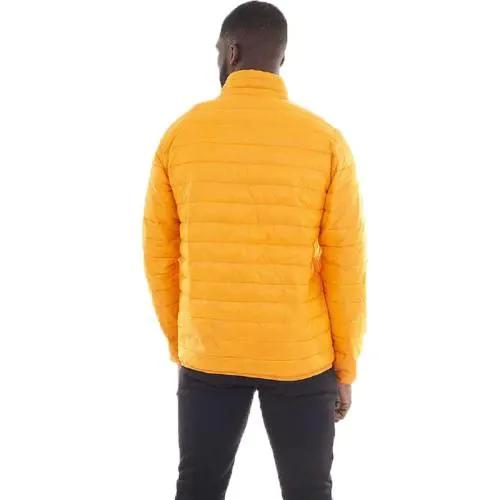 Mens Brave Soul Hike PP Padded Jacket by Brave Soul