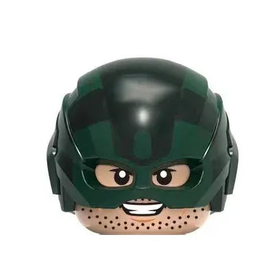 MOC Heroes Movie Evil Villain Characters Building Blocks Toy Set by Cashymart