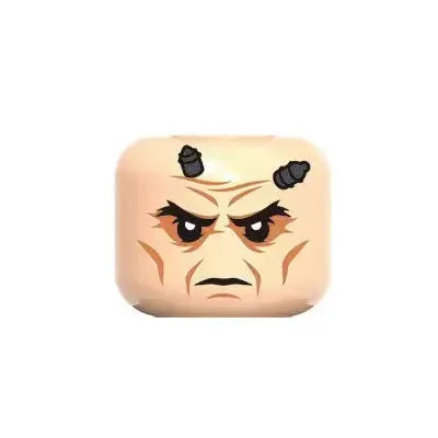 MOC Heroes Movie Evil Villain Characters Building Blocks Toy Set by Cashymart