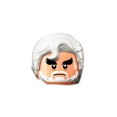 MOC Heroes Movie Evil Villain Characters Building Blocks Toy Set by Cashymart
