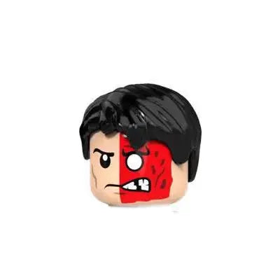 MOC Heroes Movie Evil Villain Characters Building Blocks Toy Set by Cashymart