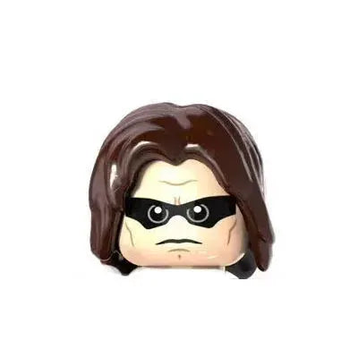 MOC Heroes Movie Evil Villain Characters Building Blocks Toy Set by Cashymart