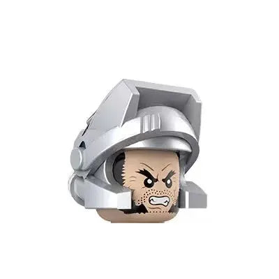 MOC Heroes Movie Evil Villain Characters Building Blocks Toy Set by Cashymart