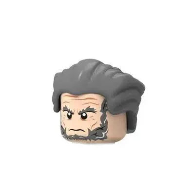 MOC Heroes Movie Evil Villain Characters Building Blocks Toy Set by Cashymart