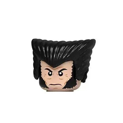 MOC Heroes Movie Evil Villain Characters Building Blocks Toy Set by Cashymart