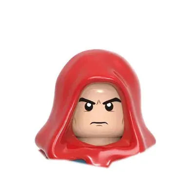 MOC Heroes Movie Evil Villain Characters Building Blocks Toy Set by Cashymart