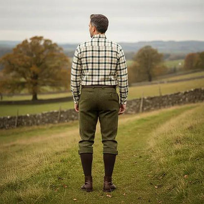 Men's Game Ascot Tweed Breeks by Game Technical Apparel