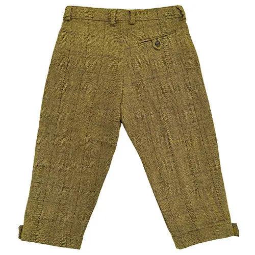 Men's Game Ascot Tweed Breeks by Game Technical Apparel