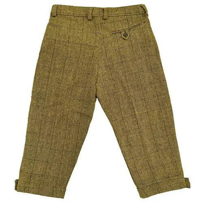 Men's Game Ascot Tweed Breeks by Game Technical Apparel