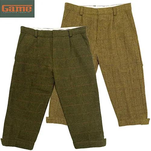 Men's Game Ascot Tweed Breeks by Game Technical Apparel