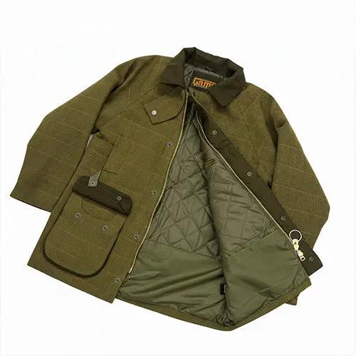 Men's Game Ascot Tweed Jacket by Game Technical Apparel