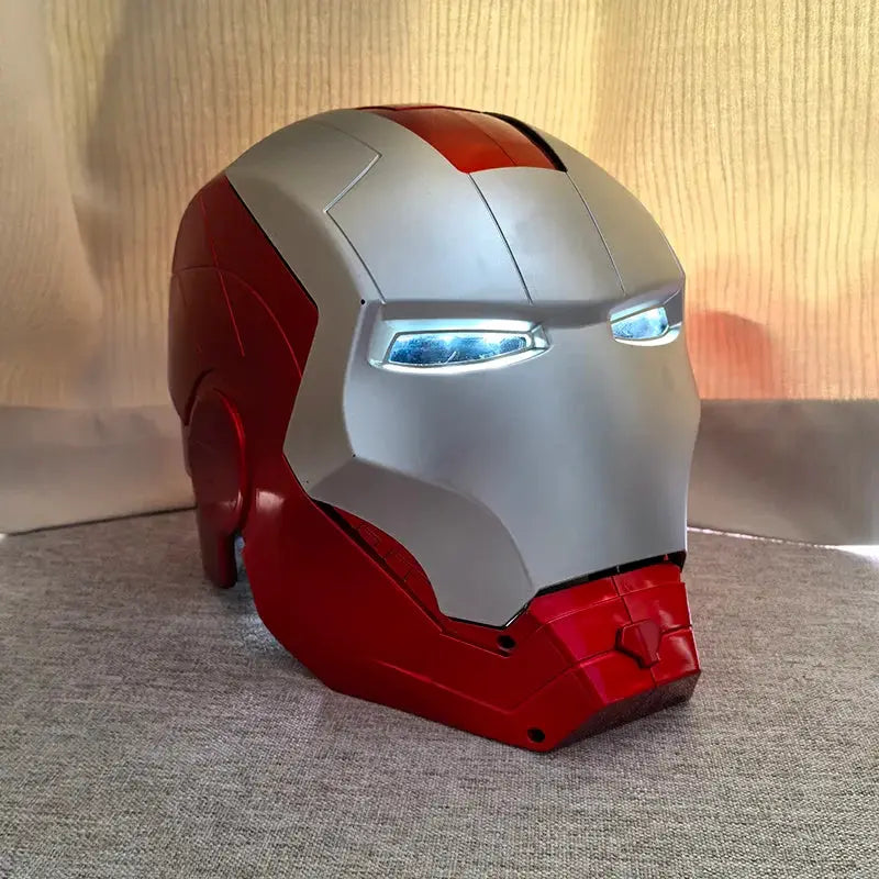 Marvel Avengers Iron Man Helmet Model by Cashymart
