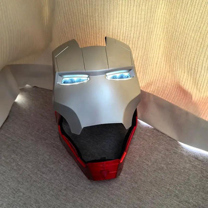 Marvel Avengers Iron Man Helmet Model by Cashymart