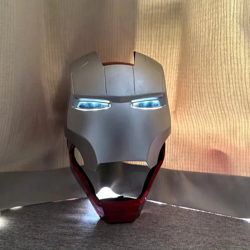 Marvel Avengers Iron Man Helmet Model by Cashymart