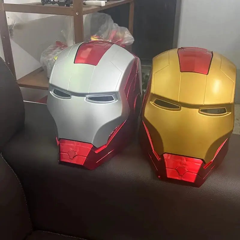 Marvel Avengers Iron Man Helmet Model by Cashymart