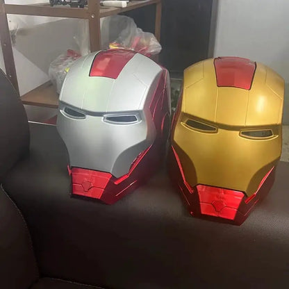 Marvel Avengers Iron Man Helmet Model by Cashymart