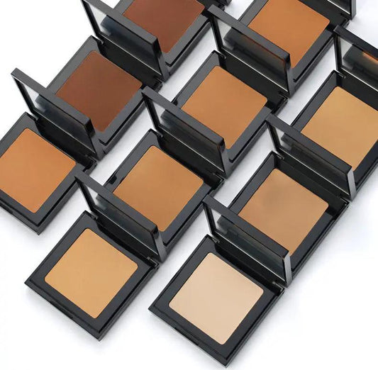 Matte Pressed Powder Makeup by Cashymart