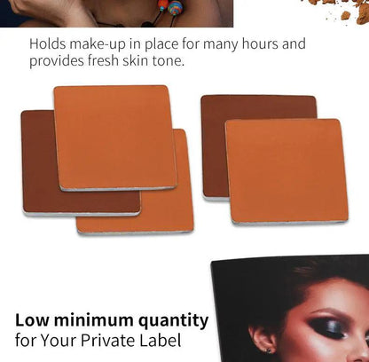 Matte Pressed Powder Makeup by Cashymart