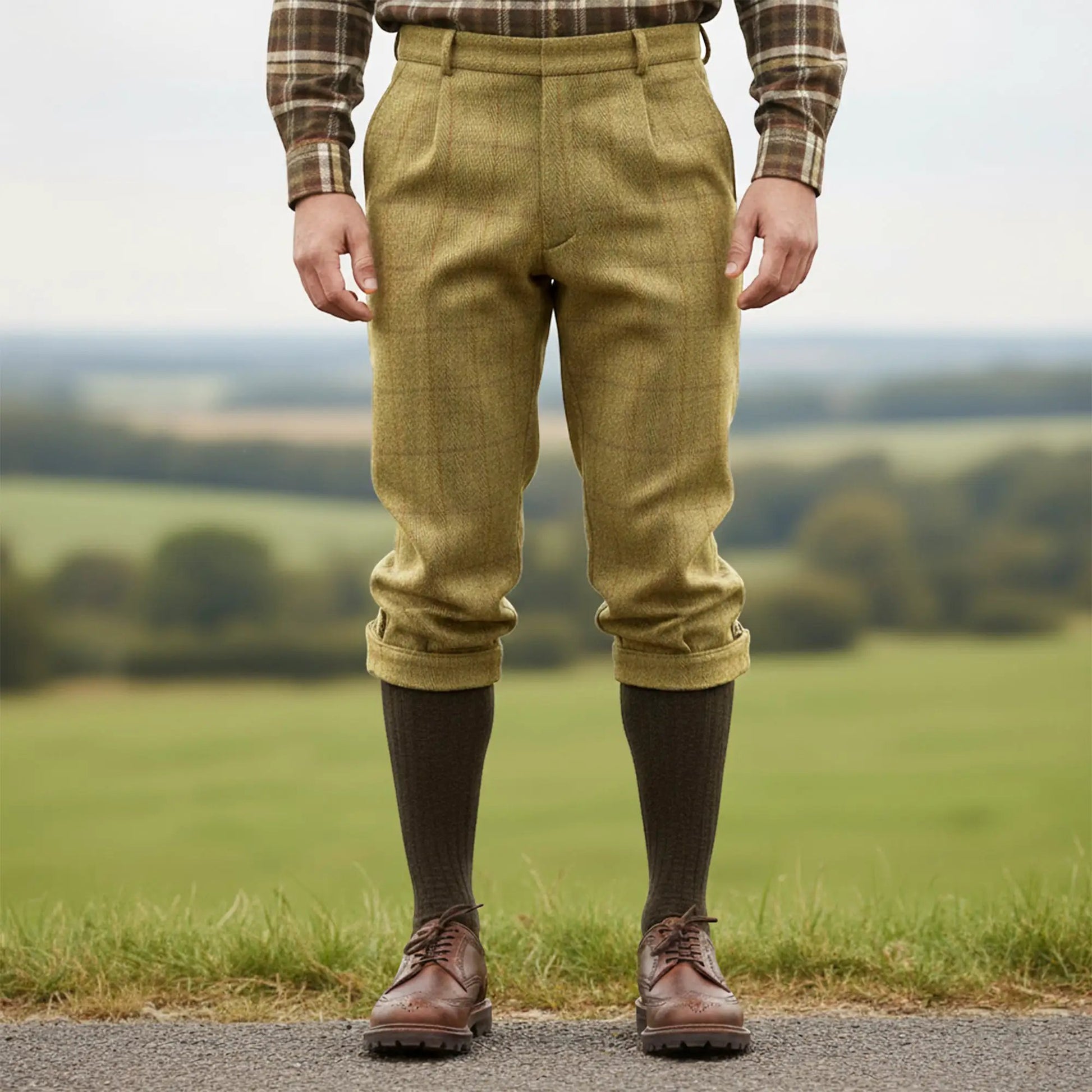 Game Tweed Breeks by Game