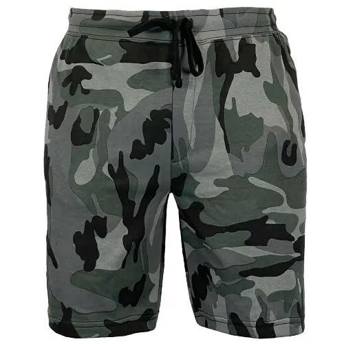 Mens Game Fleece Angling Shorts by Game Technical Apparel