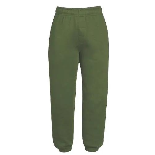 Kids Urban Road Plain Joggers by Urban Road