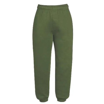 Kids Urban Road Plain Joggers by Urban Road