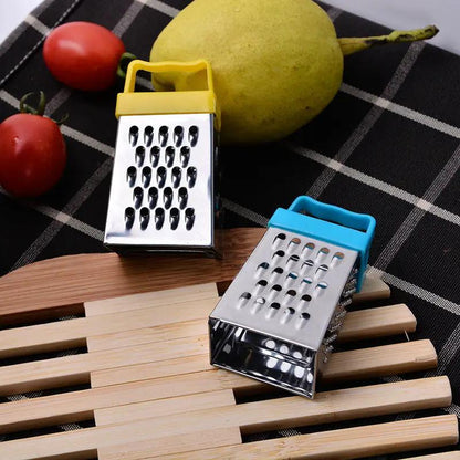 Mini Stainless Vegetable Chopper and Grater by Cashymart