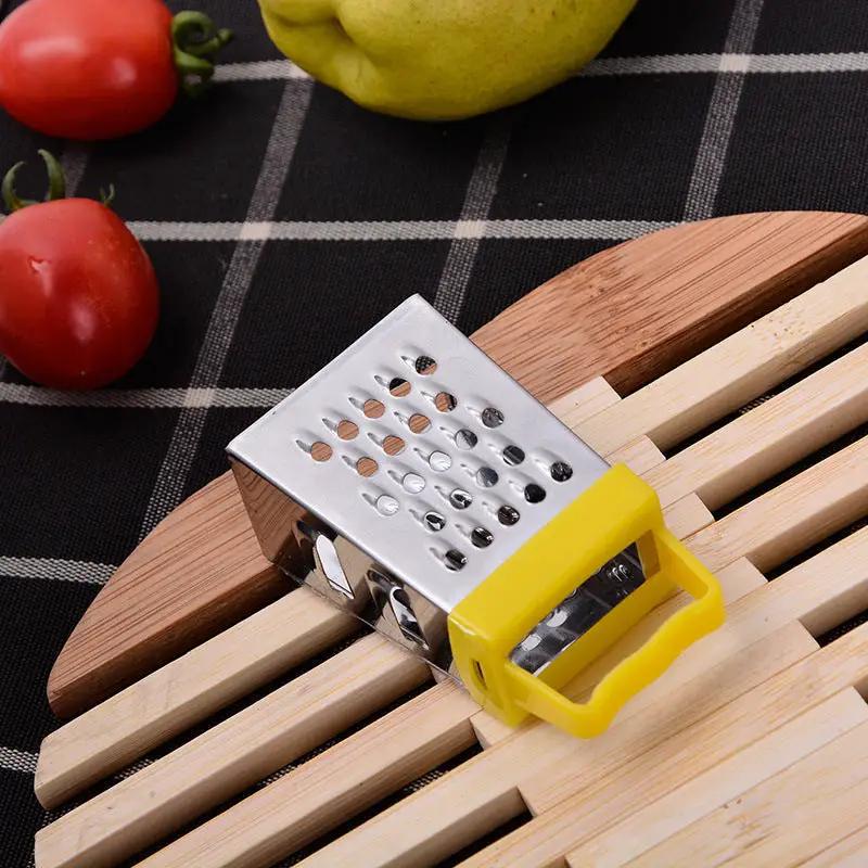 Mini Stainless Vegetable Chopper and Grater by Cashymart