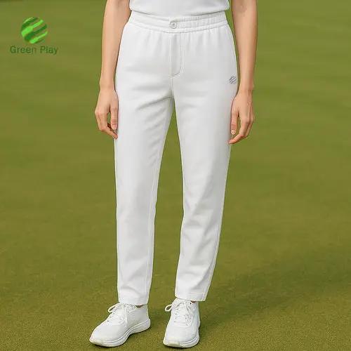 Green Play Ladies Sports Trousers by Green Play