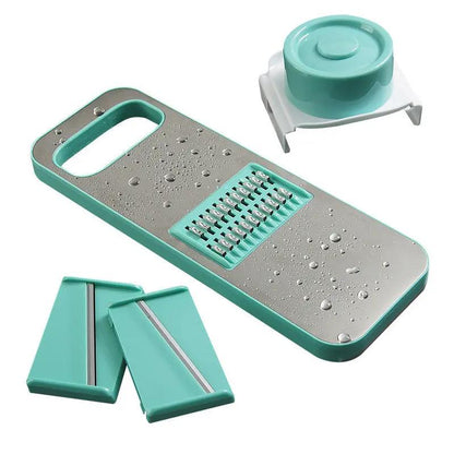 Multifunctional 5-Piece Kitchen Grater Set by Cashymart