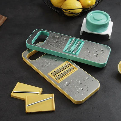 Multifunctional 5-Piece Kitchen Grater Set by Cashymart