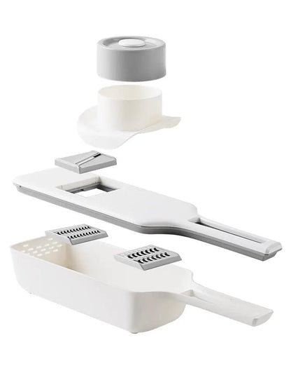 Multifunctional Kitchen Chopper and Slicer by Cashymart