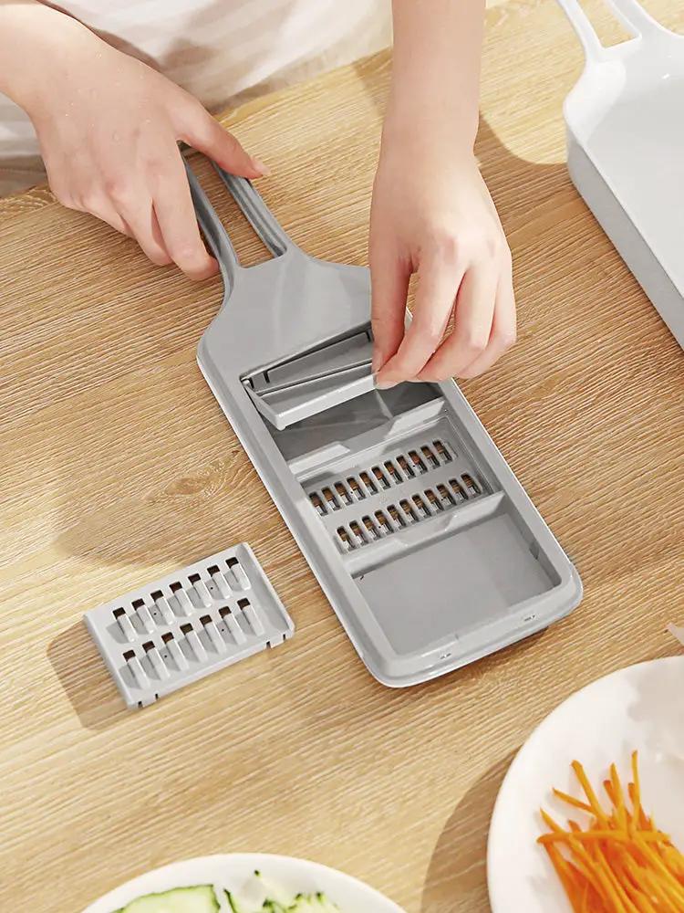 Multifunctional Kitchen Chopper and Slicer by Cashymart