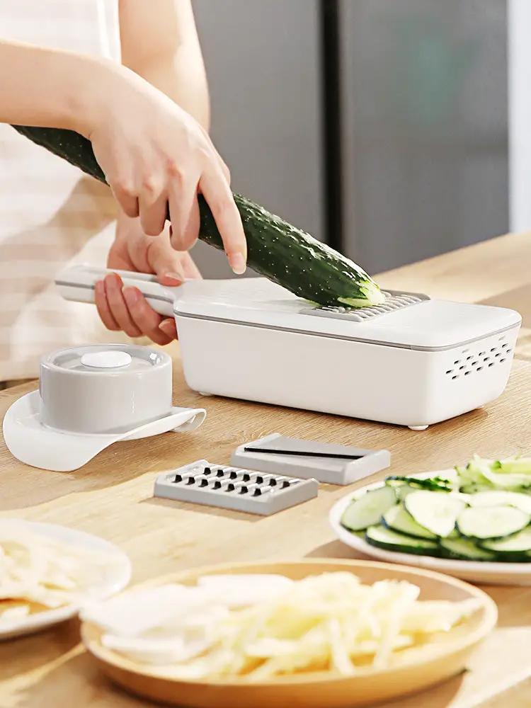 Multifunctional Kitchen Chopper and Slicer by Cashymart