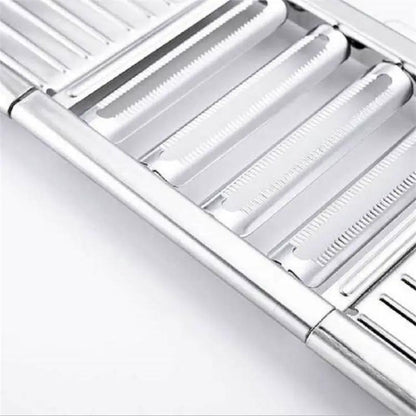 Multipurpose Vegetable Chopper and Slicer by Cashymart