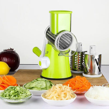 Multipurpose Vegetable Cutter and Slicer by Cashymart