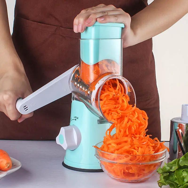 Multipurpose Vegetable Cutter and Slicer by Cashymart
