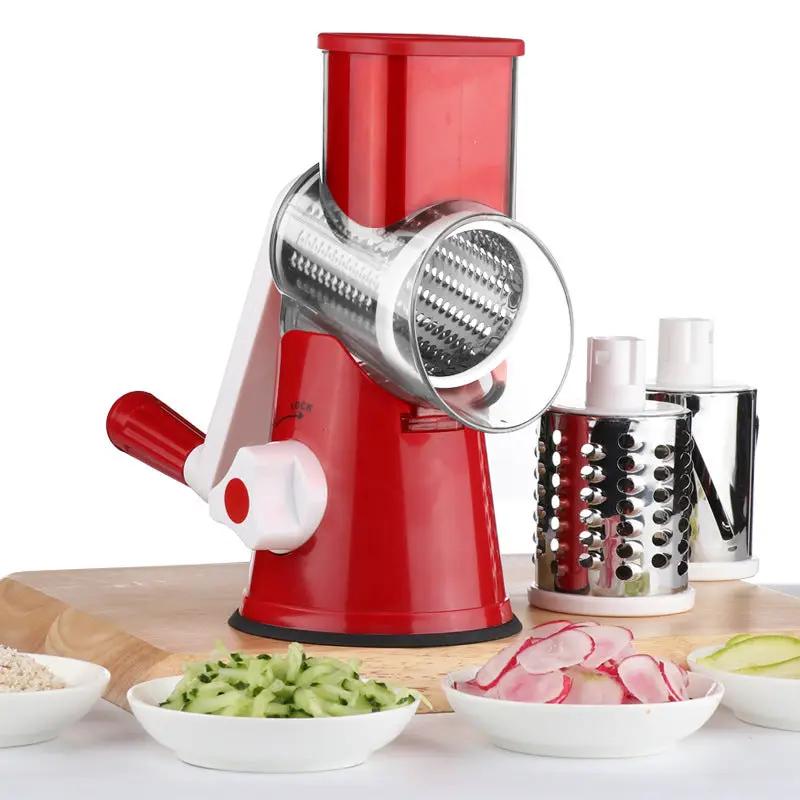 Multipurpose Vegetable Cutter and Slicer by Cashymart