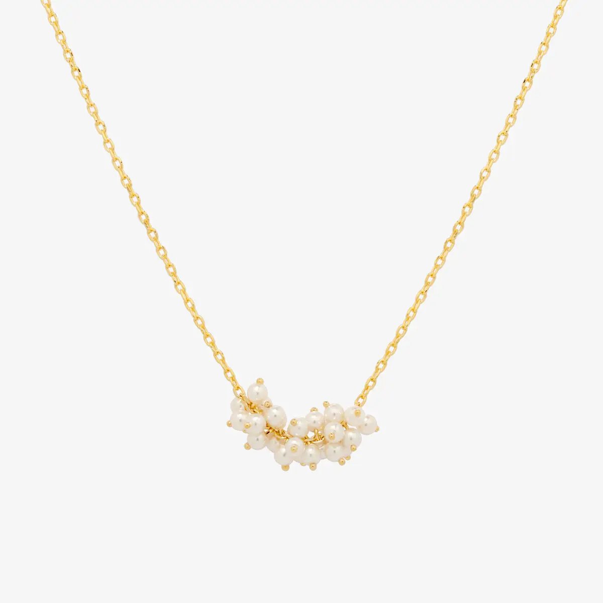Pearl necklace by Nabi London