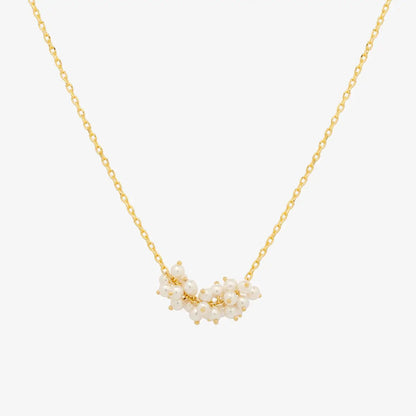 Pearl necklace by Nabi London