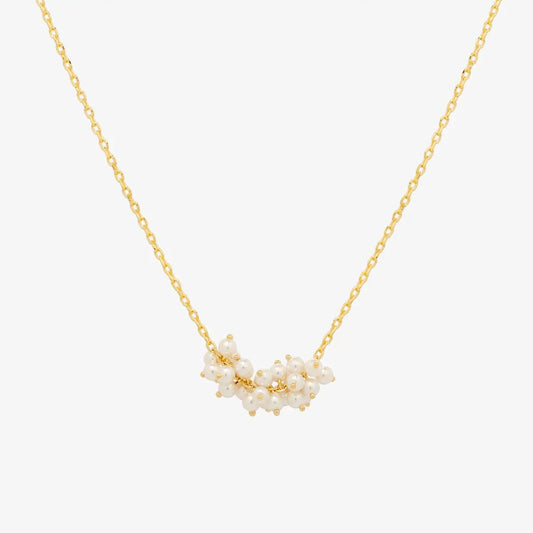Pearl necklace by Nabi London
