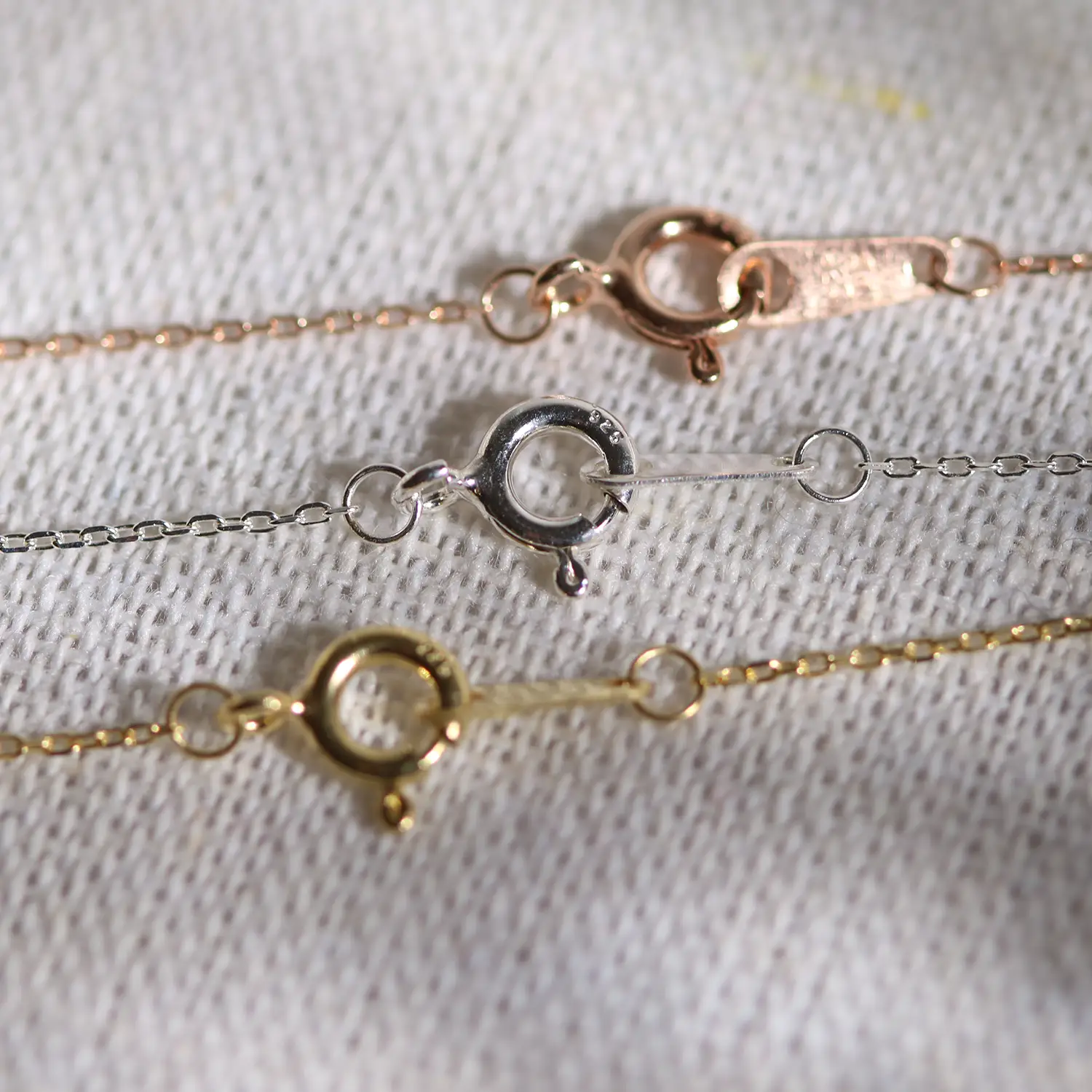 Circle cubic pendant necklace by Tiffany