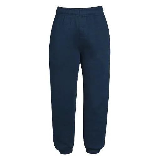 Kids Urban Road Plain Joggers by Urban Road