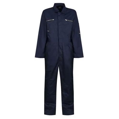 Regatta TRJ513R Workwear Coveralls by Regatta