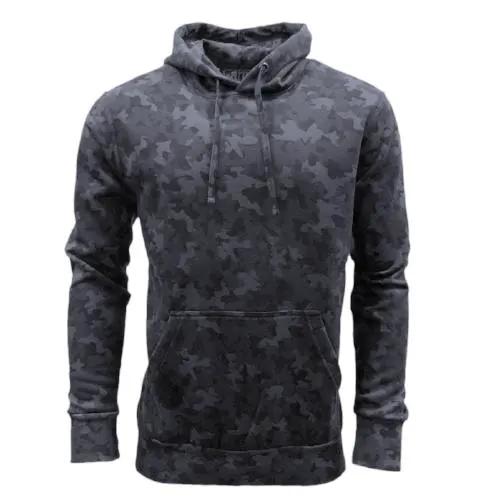 Game Camouflage Hoodie by Game Technical Apparel