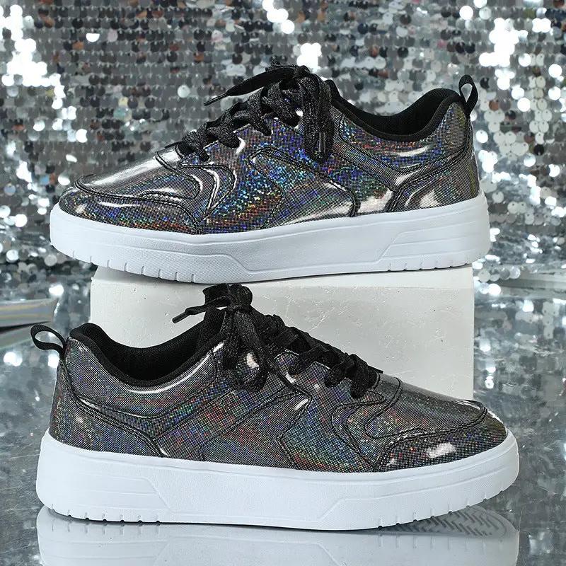 Women's Breathable Lightweight Casual Sports Shoes by Dropshipman