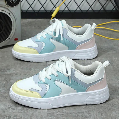 Women's Breathable Lightweight Casual Sports Shoes by Dropshipman