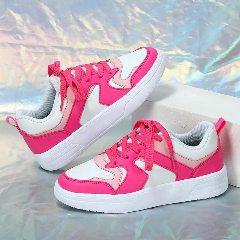 Women's Breathable Lightweight Casual Sports Shoes by Dropshipman