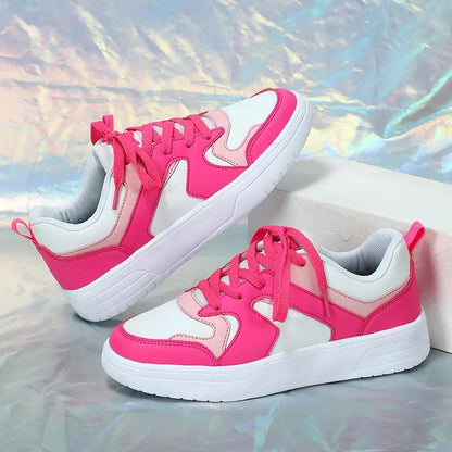 Women's Breathable Lightweight Casual Sports Shoes by Dropshipman